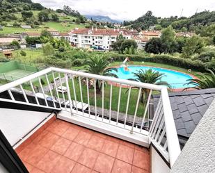 Terrace of Attic for sale in Limpias  with Terrace and Swimming Pool