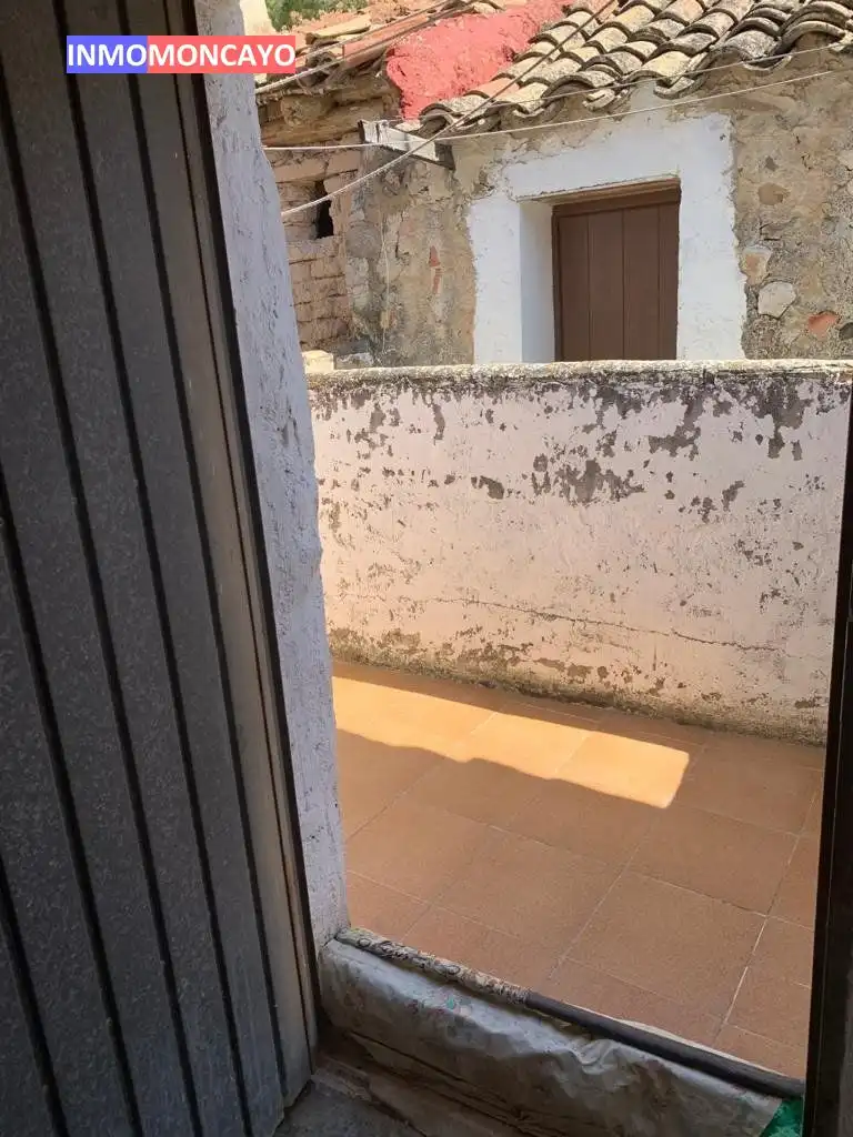 Terrassa de Casa o xalet en venda en Malón amb Terrassa i Moblat