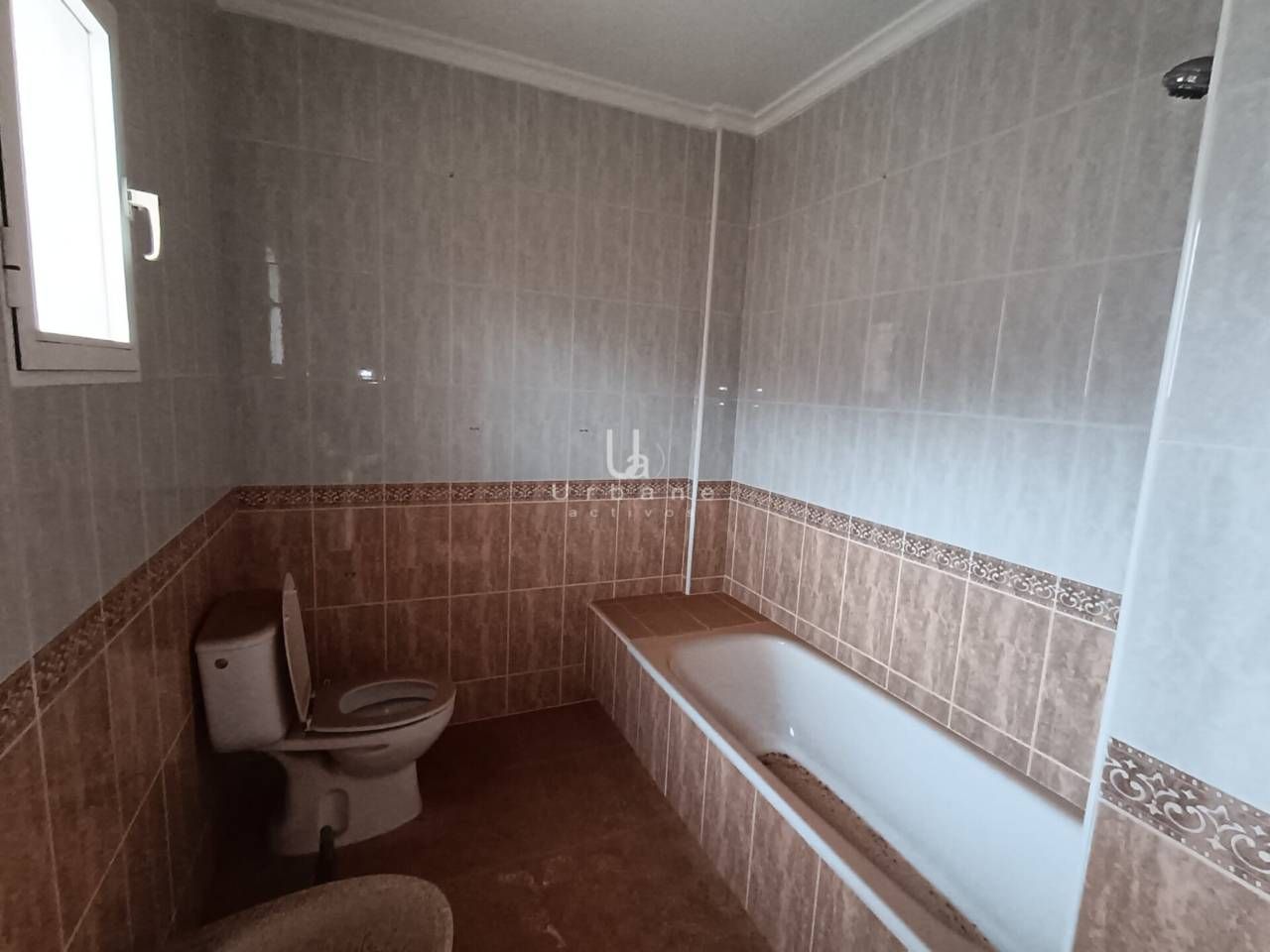 Bathroom of Single-family semi-detached for sale in Cartagena  with Air Conditioner, Heating and Private garden