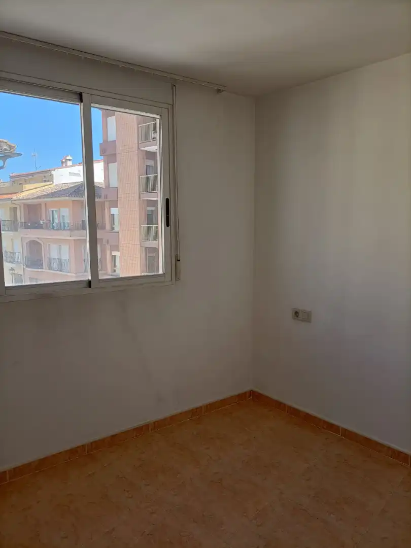 Habitación de Casa adosada en venta en Segorbe con Calefacción, Terraza y Balcón