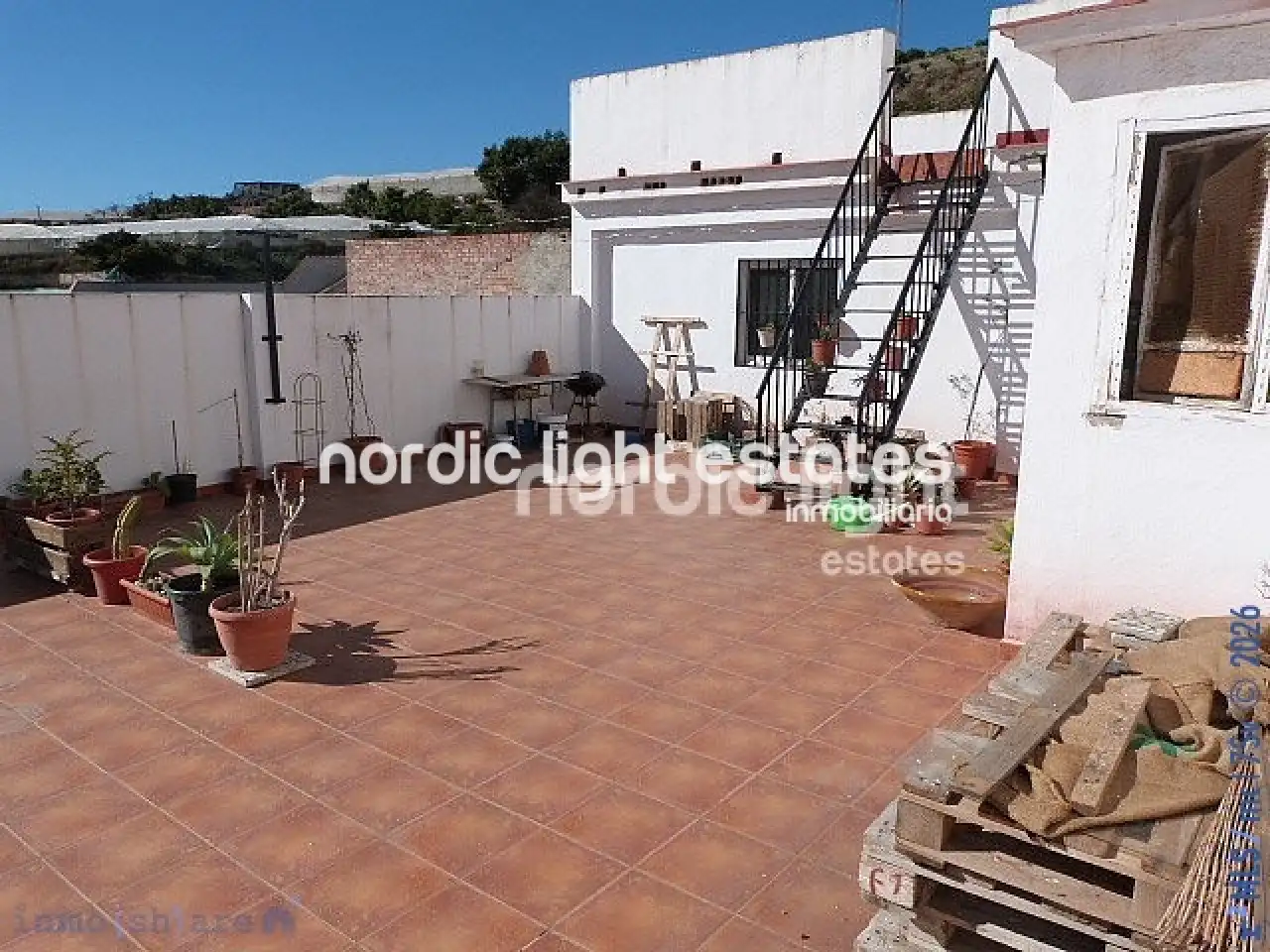 Haus zum Verkauf in Algarrobo pueblo, imagen 19