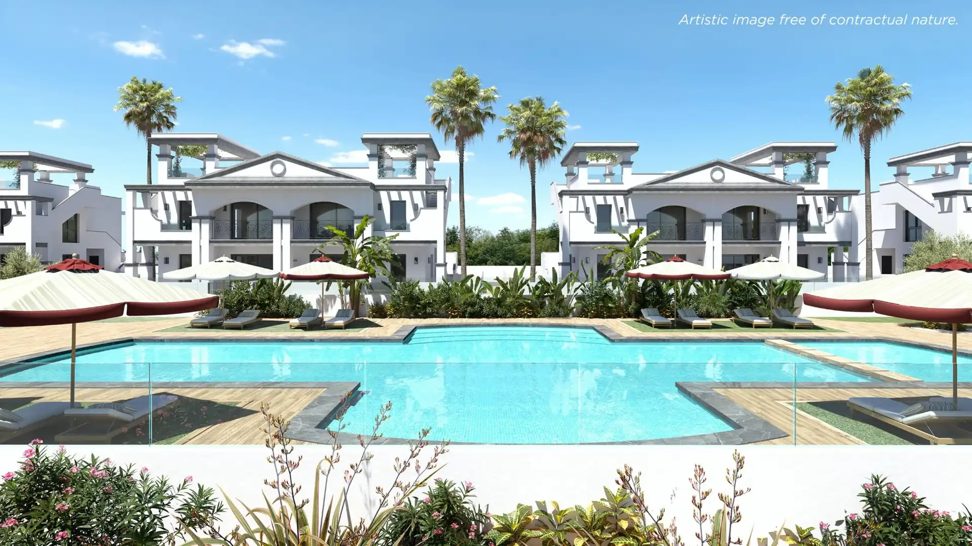 Casa con terraza en venta en Rojales, imagen 3