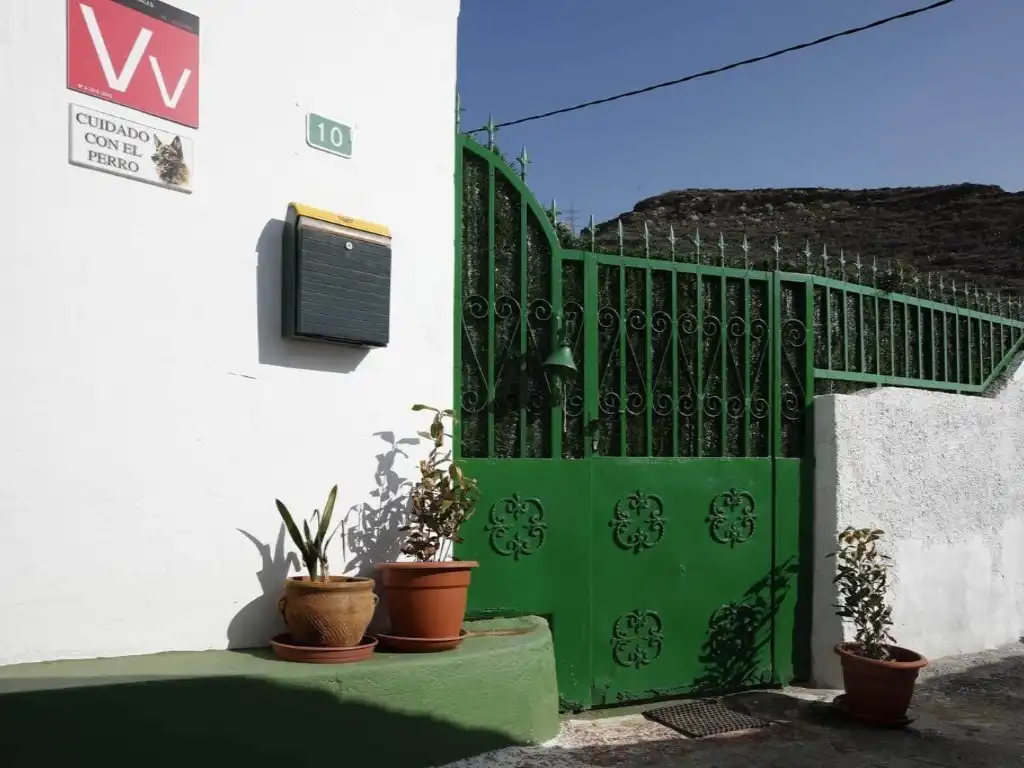 Exterior view of Houses for sale in Candelaria  with Private garden and Terrace