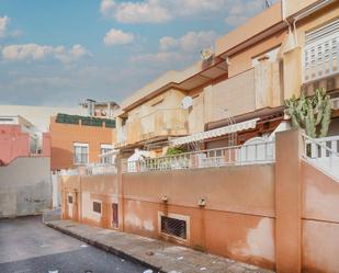 Exterior view of Single-family semi-detached for sale in Cartagena