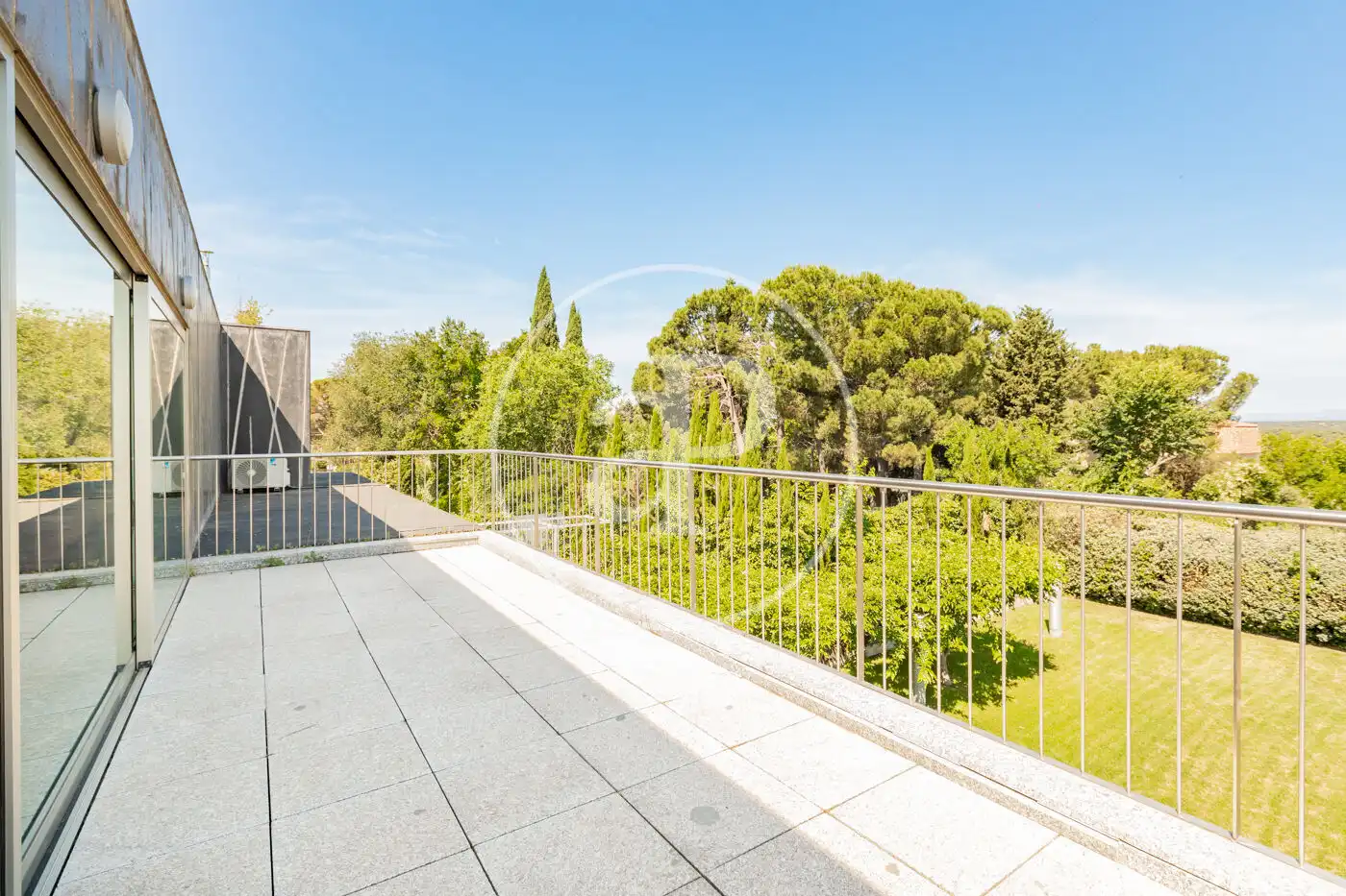 Terrace of Houses for sale in Madrid  with Air Conditioner, Heating and Private garden