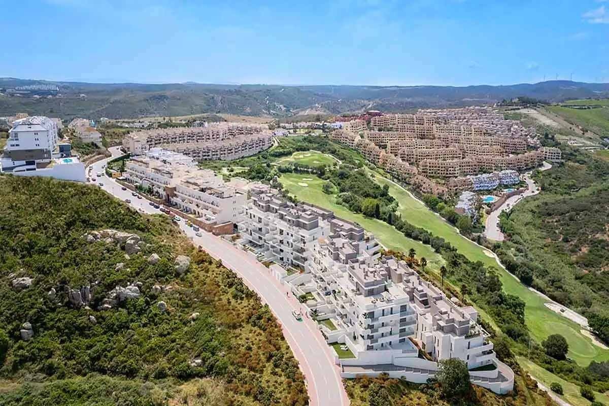 Appartement compact avec piscine à vendre à La Duquesa, imagen 5
