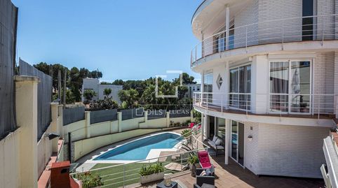 Casa mediterránea con de 5 habitaciones, terrazas 360º, vistas panoramicas y piscina en El Poal, imatge 4