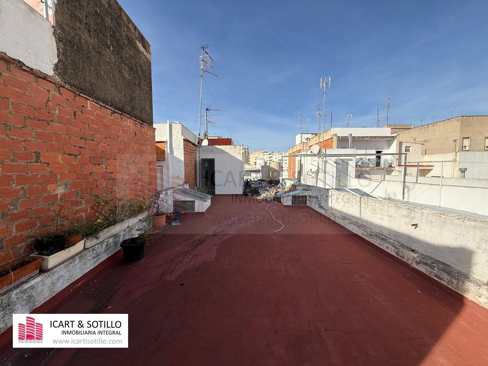 Vista exterior de Pis en venda en Vinaròs