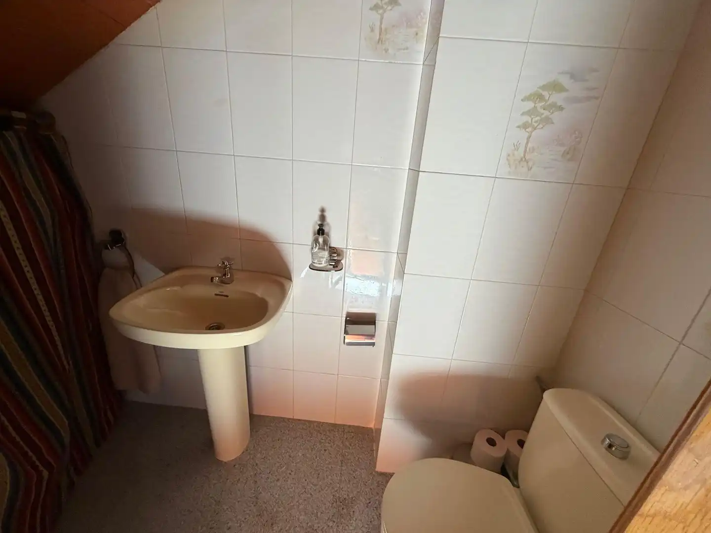 Baño de Apartamento en venta en Jumilla