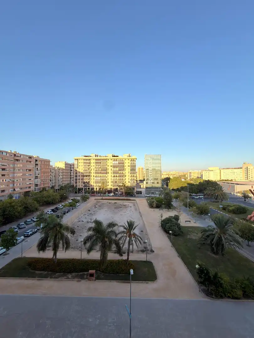 Vista exterior de Pis en venda en Campoamor - Altozano
