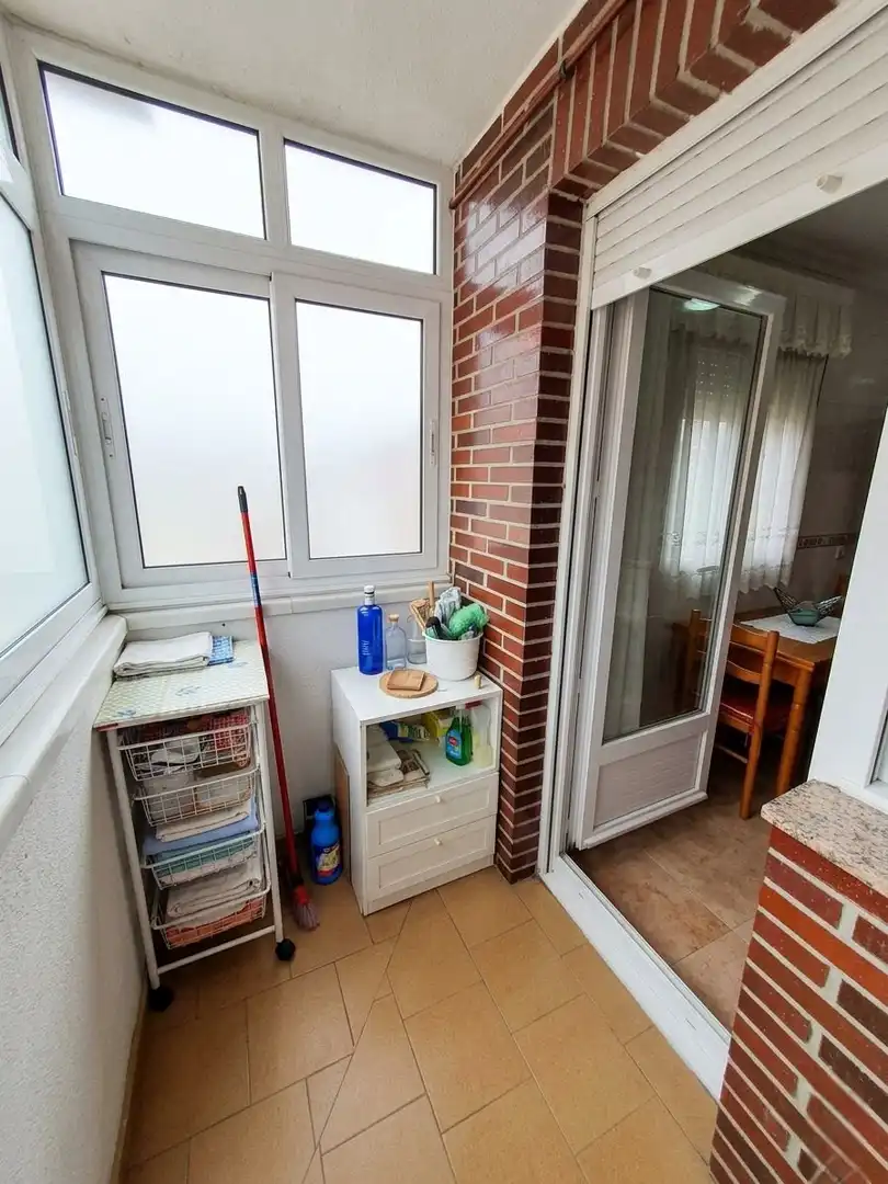 Terrasse von Wohnung zum Verkauf in Grado mit Heizung, Terrasse und Abstellraum