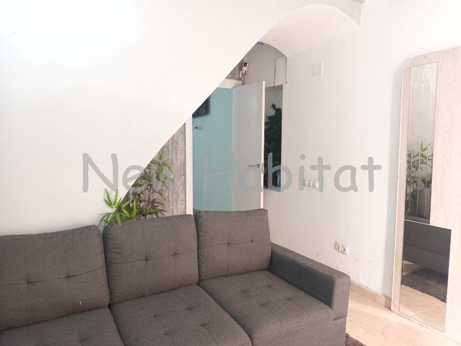 Living room of Single-family semi-detached for sale in Castellón de la Plana / Castelló de la Plana  with Terrace