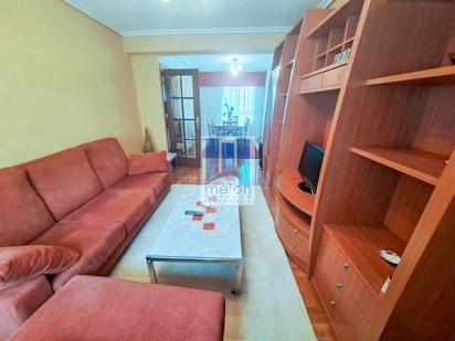 Living room of Flat for sale in Burgos Capital