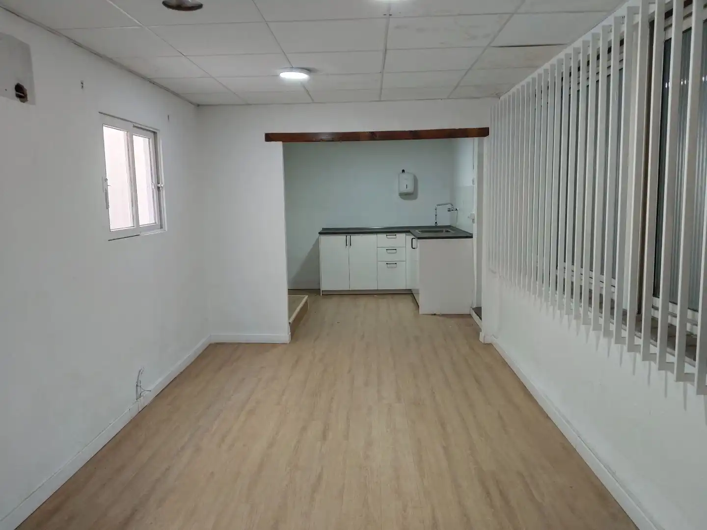 Oficina de alquiler en Valencia