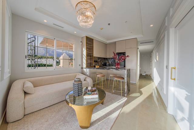 Ático en Alquiler en Puente Romano