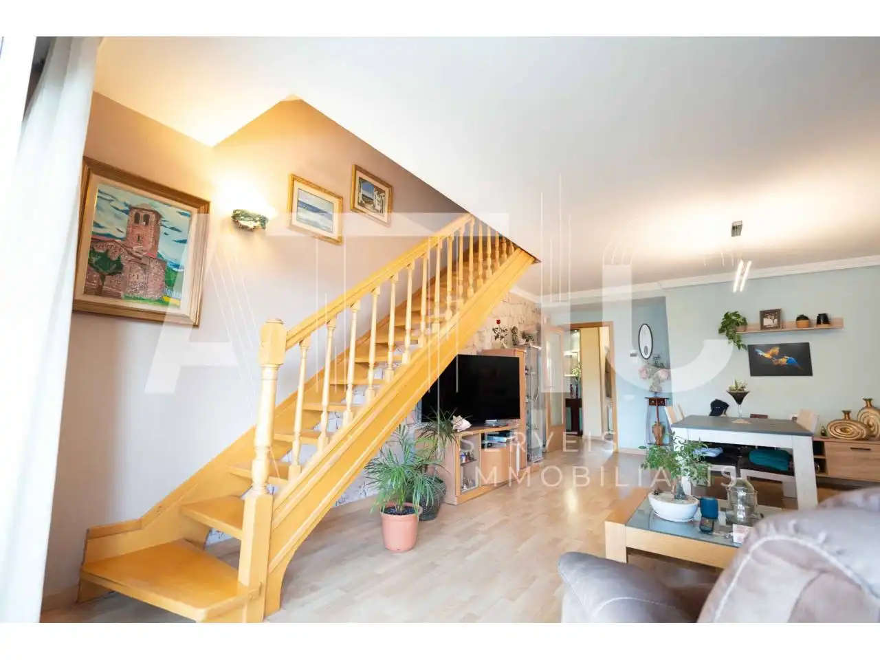 Piso en venta en Sabadell con Aire acondicionado, Calefacción y Parquet