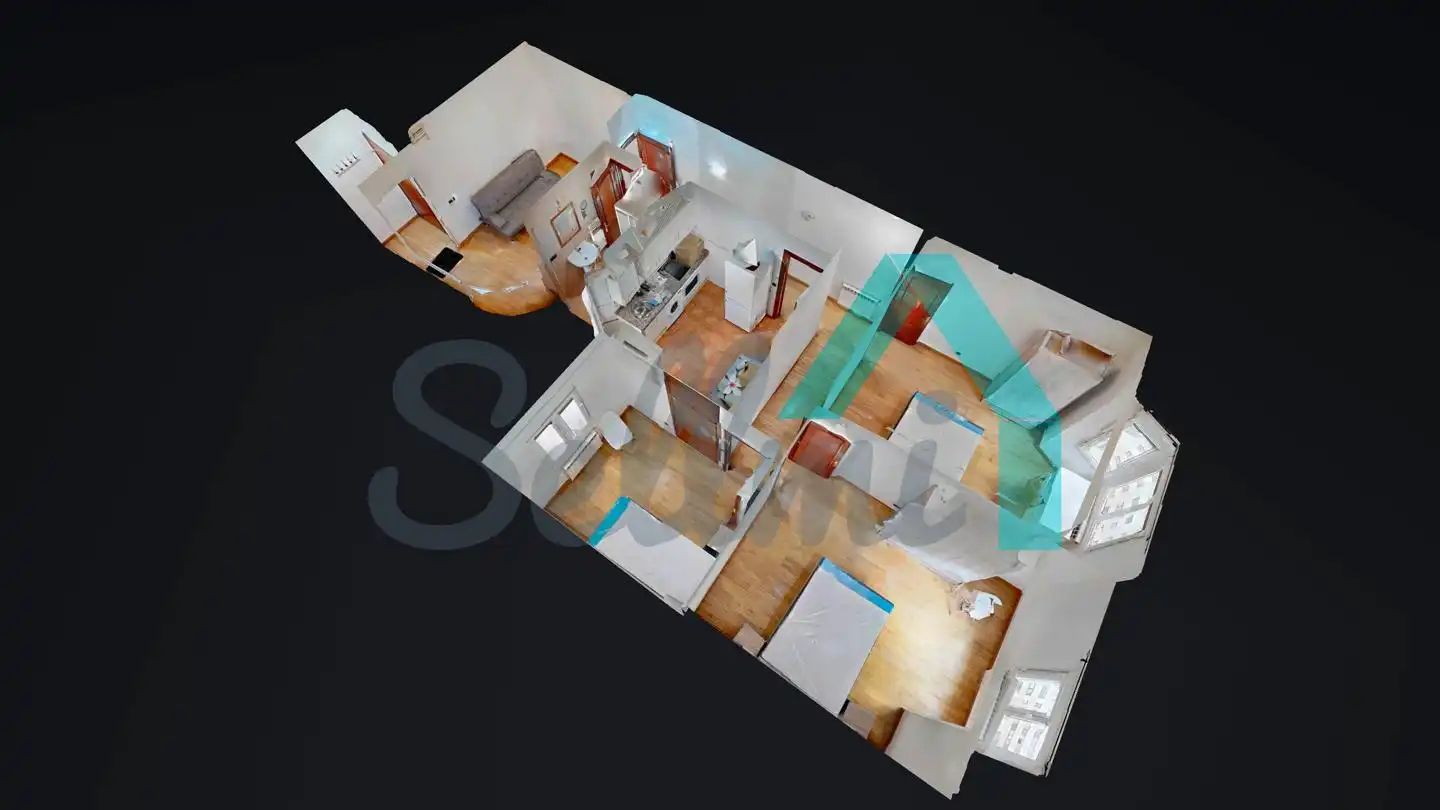 Piso con ascensor en venta en Calle Pérez de Ayala, imagen 37