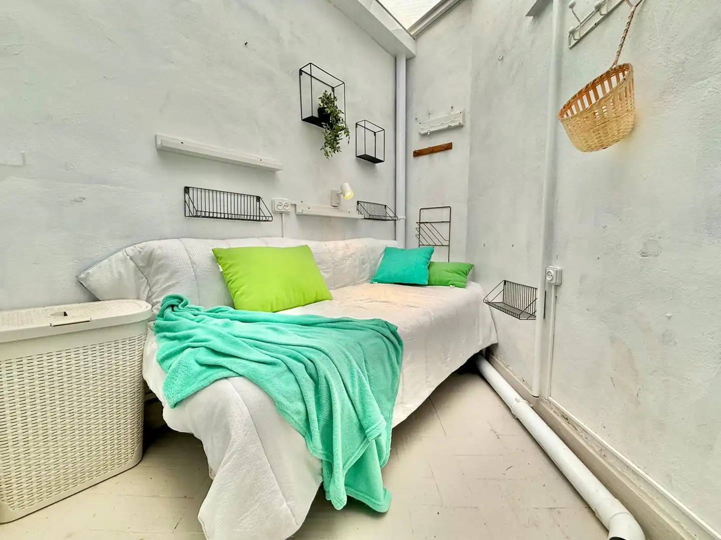 Terraza de Apartamento en venta en San Pedro del Pinatar con Aire acondicionado y Jardín privado
