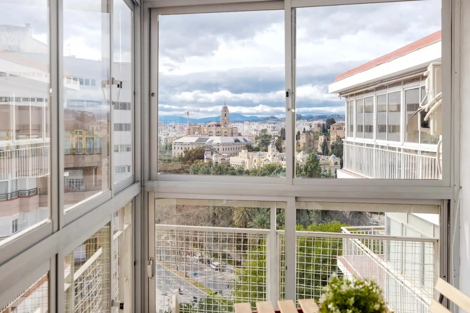 Habitación de Piso en venta en Málaga con Aire acondicionado, Calefacción y Terraza