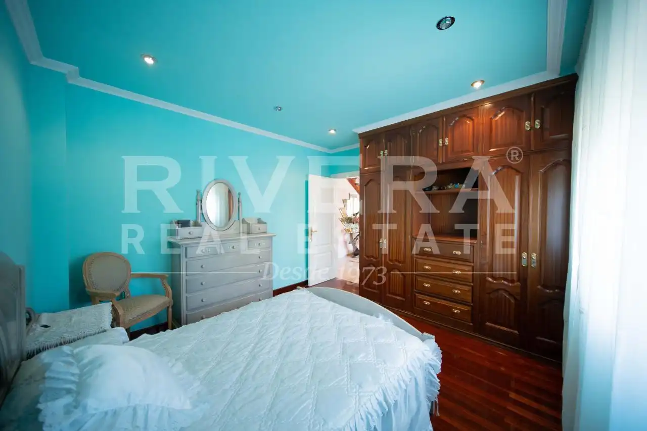 Habitación de Casa o chalet en venta en A Illa de Arousa  con Calefacción