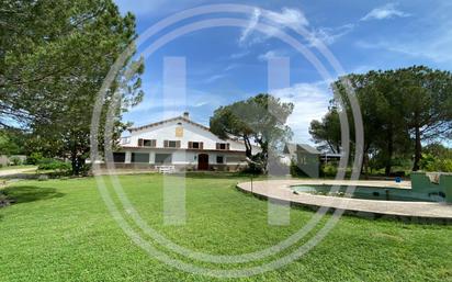 Garden of House or chalet for sale in Sant Antoni de Vilamajor  with Heating, Private garden and Terrace