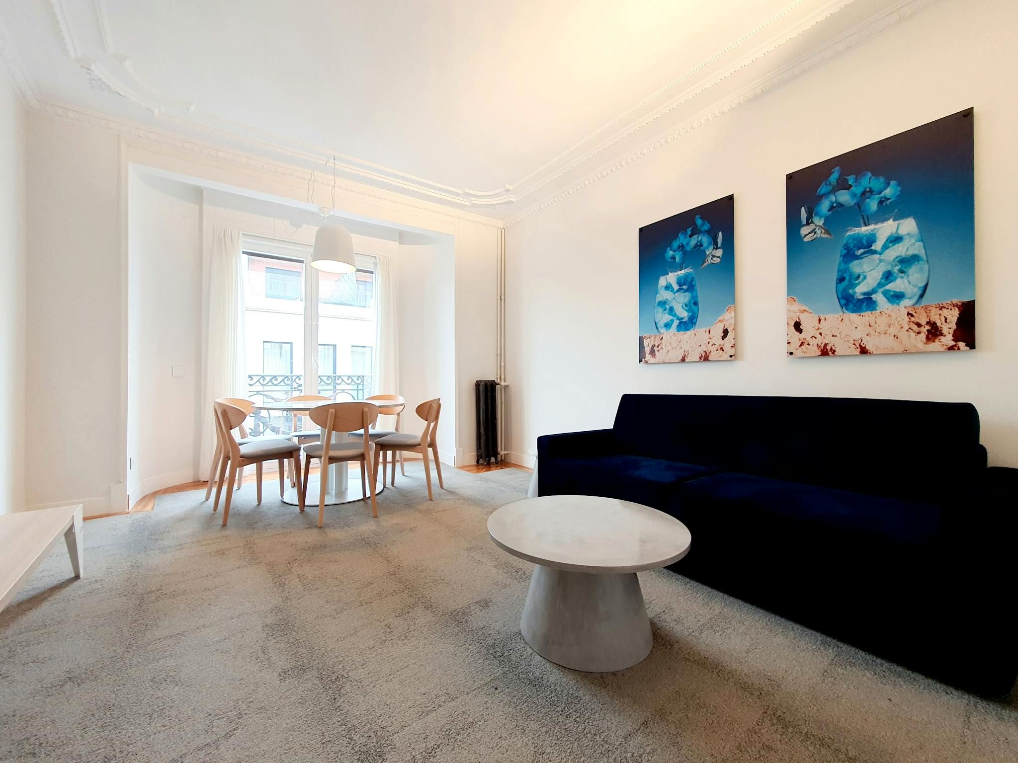 Flat to rent in N/A, Cortes - Huertas