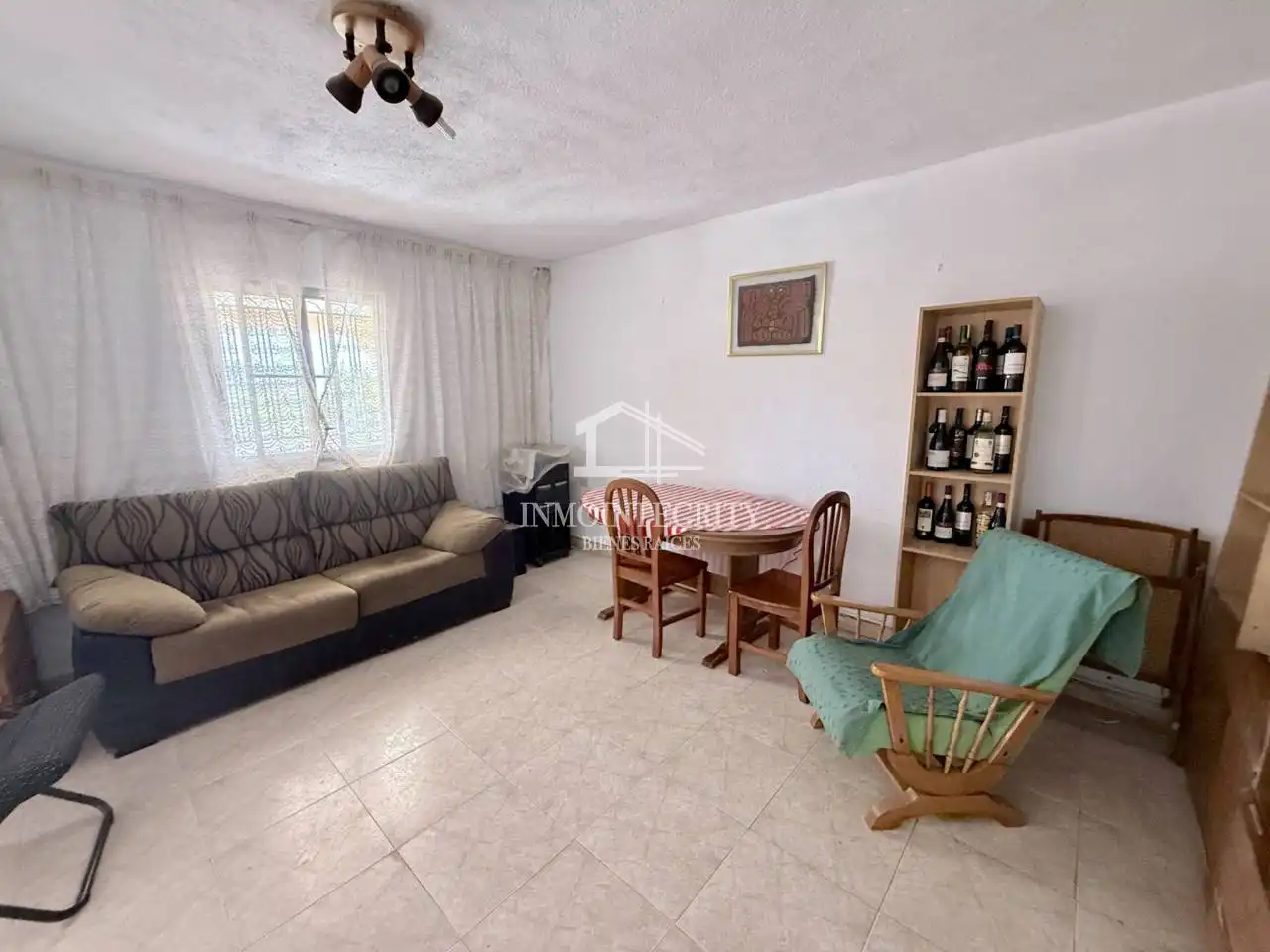 Vista exterior de Casa o chalet en venta en L'Alcora con Jardín privado, Terraza y Amueblado