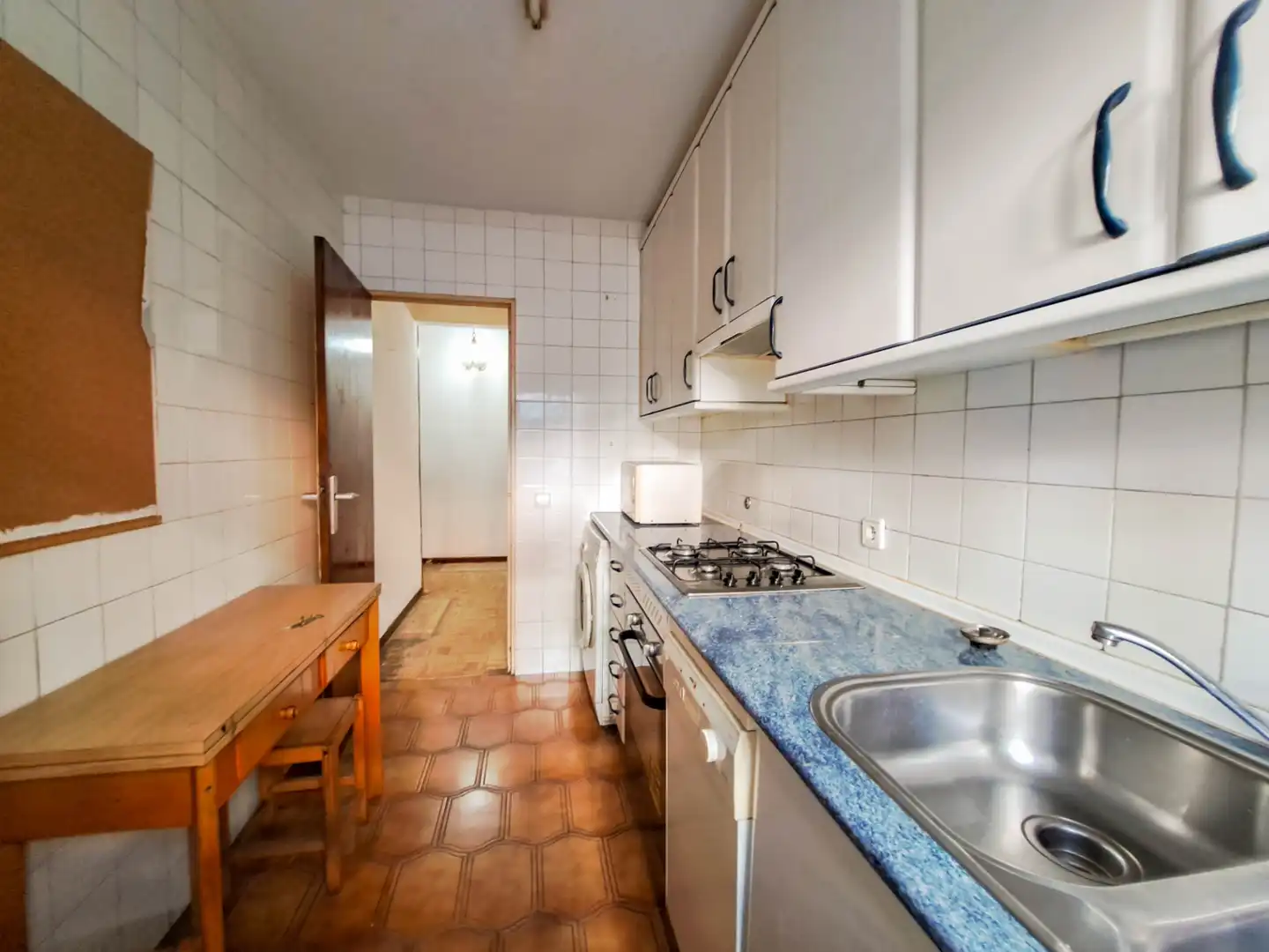 Kitchen of Flat for sale in San Blas