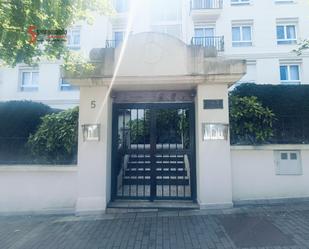 Exterior view of Flat to rent in Santander  with Heating, Parquet flooring and Balcony