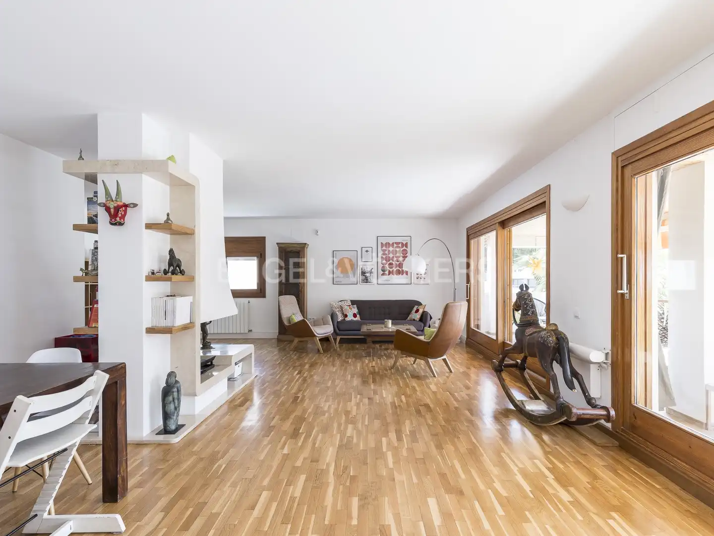 Maison avec terrasse à vendre à Ciutat Diagonal, imagen 3