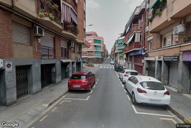 Exterior view of Flat for sale in Santa Coloma de Gramenet