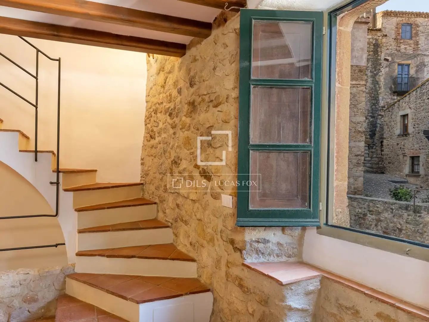 Country house with pool for sale in Poble, imagen 23