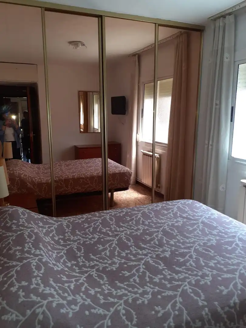 Habitación de Piso de alquiler en Mollet del Vallès con Aire acondicionado, Calefacción y Amueblado