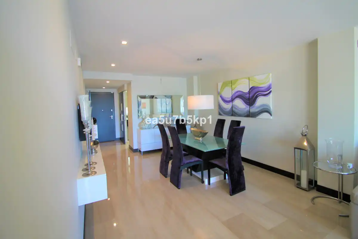 Apartamento con piscina en venta en Benahavís pueblo, imagen 13