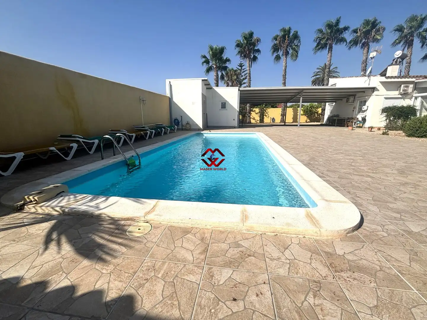 Landhaus mit Pool zum Verkauf in San Javier ciudad, imagen 5