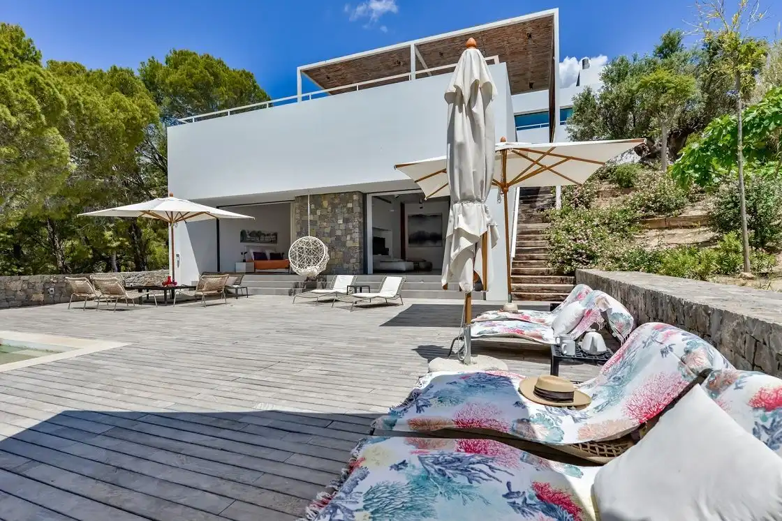 Chalet con piscina en venta en Altea la Vella, imagen 9