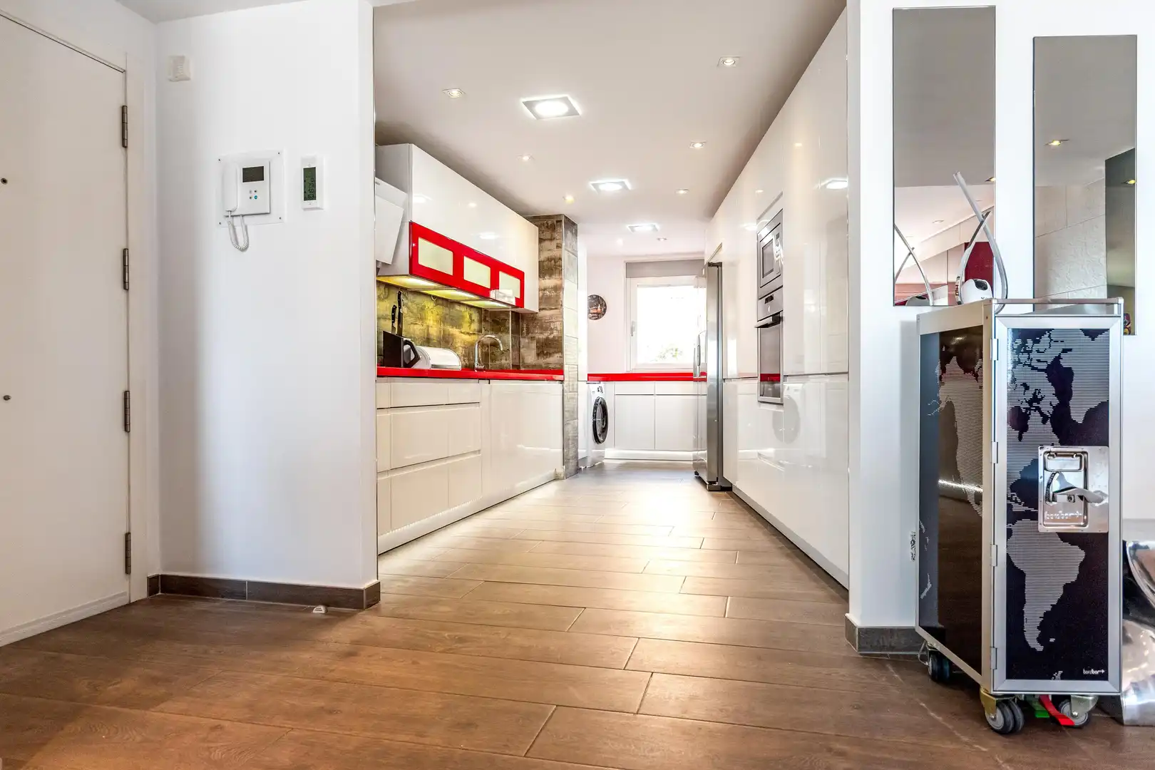 Cocina de Piso en venta en Altea con Aire acondicionado, Calefacción y Jardín privado
