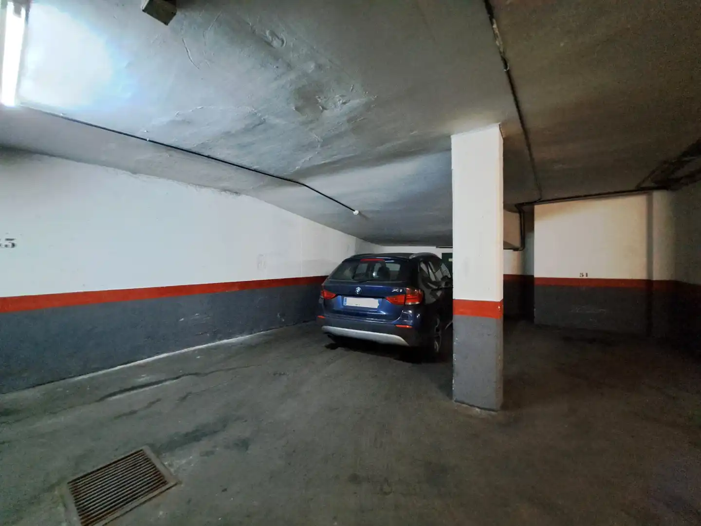 Parking de Garaje en venta en Madrid