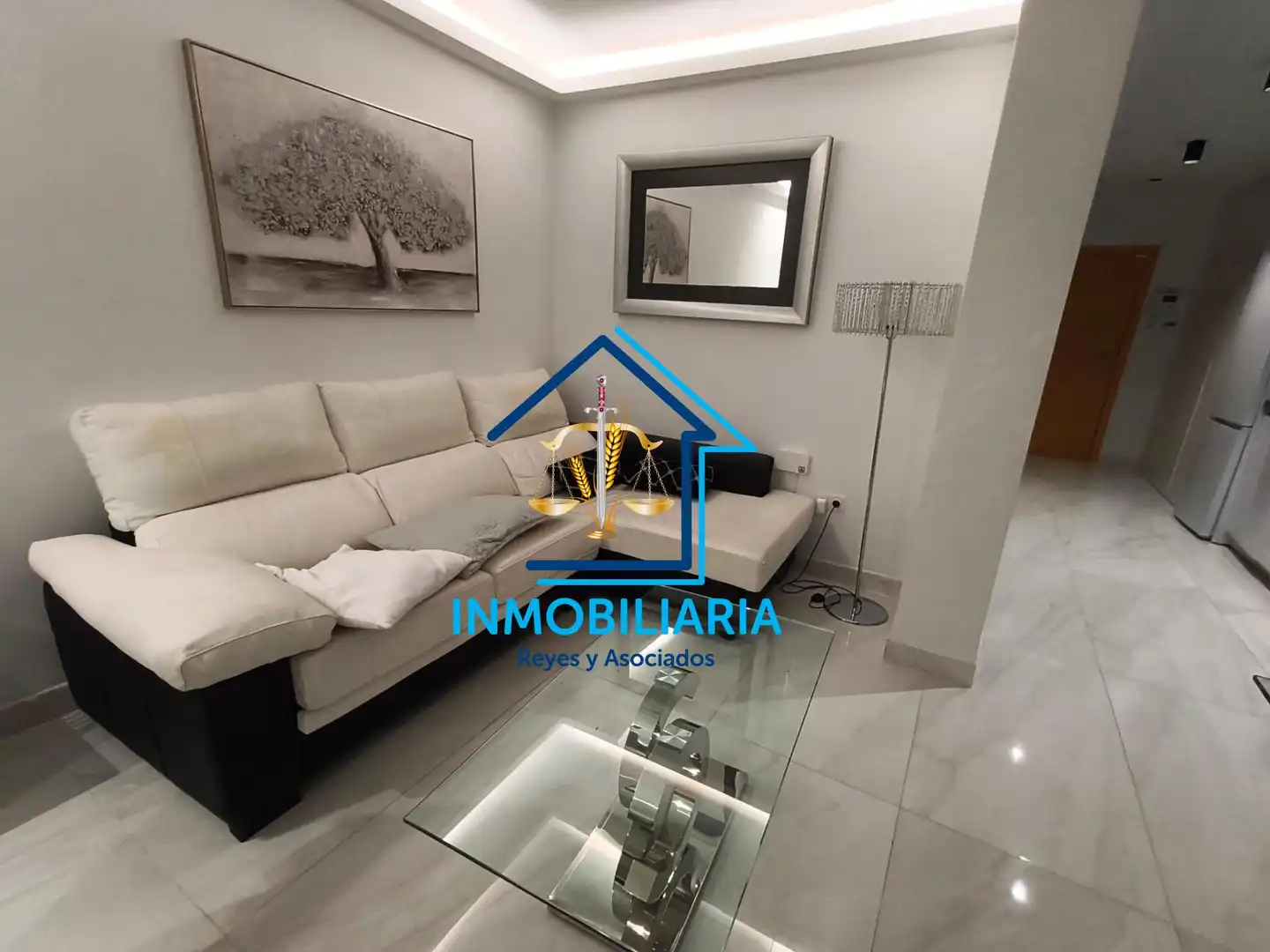 Sala d'estar de Pis de lloguer en Córdoba
