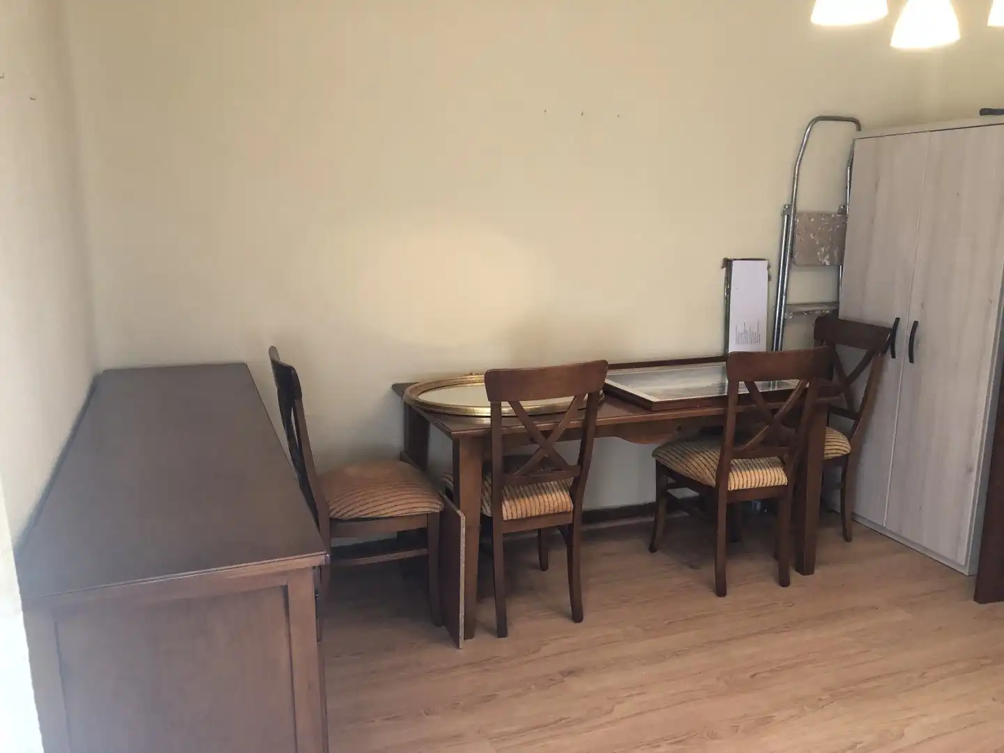 Comedor de Piso en venta en Segovia con Calefacción y Trastero