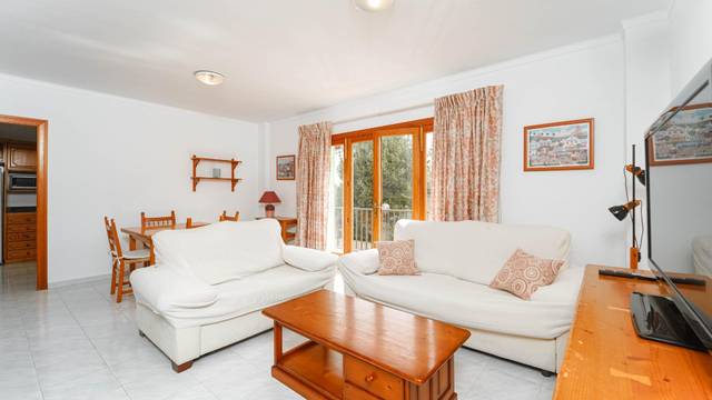 Piso en Alquiler en Calle mendez nuñez en Santa Margalida Poble