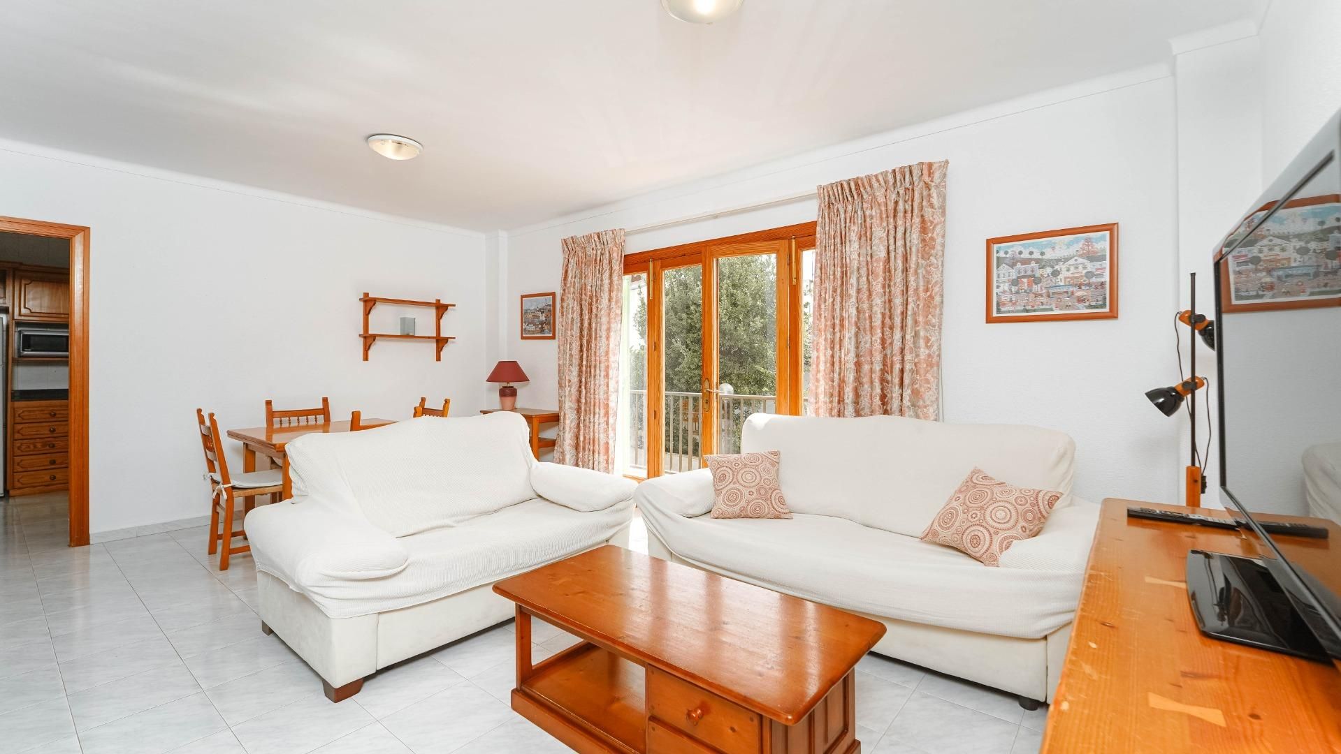 Flat to rent in Calle mendez nuñez, Santa Margalida Poble