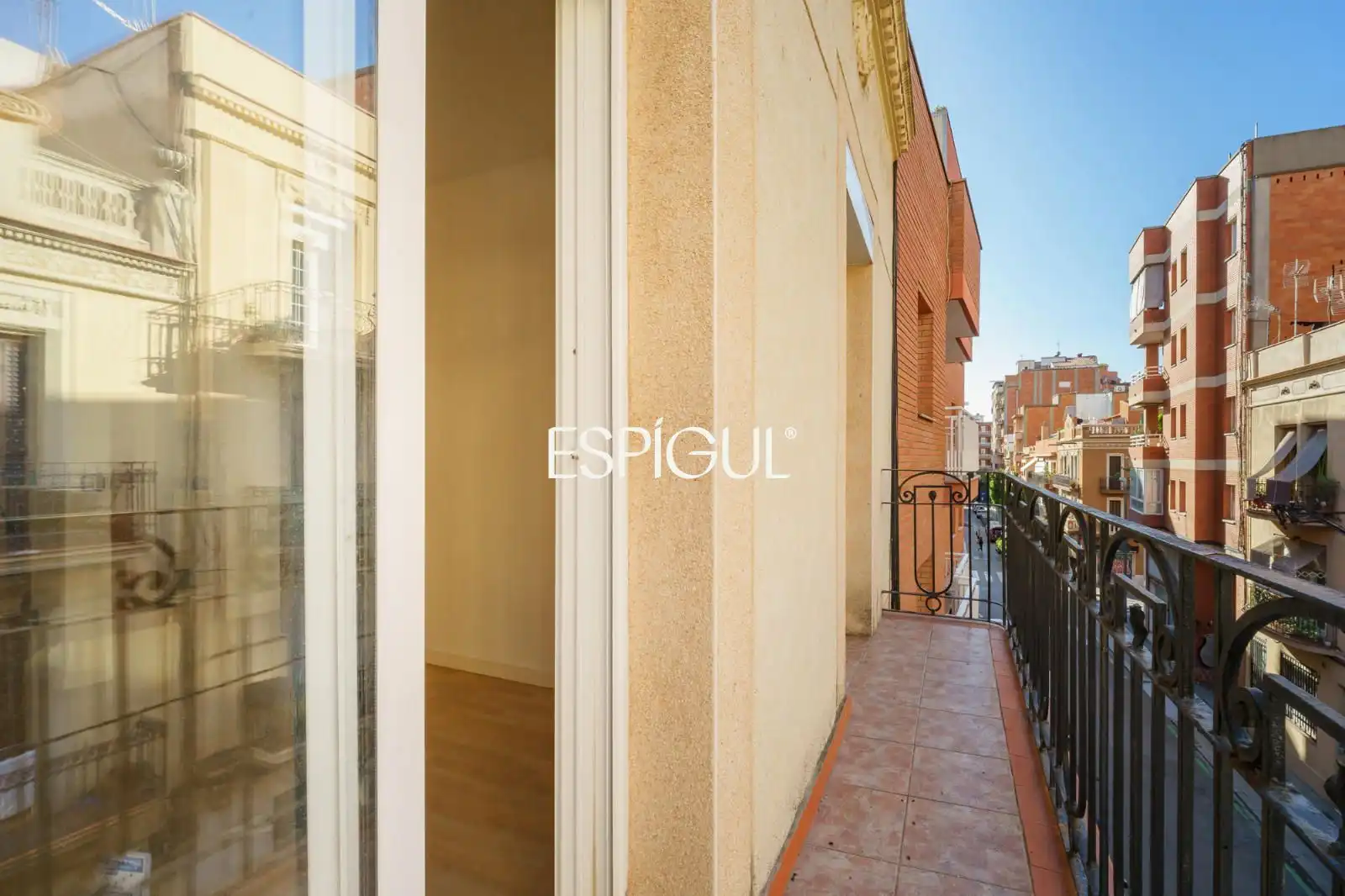 Terraza de Piso en venta en Sants - Montjuïc