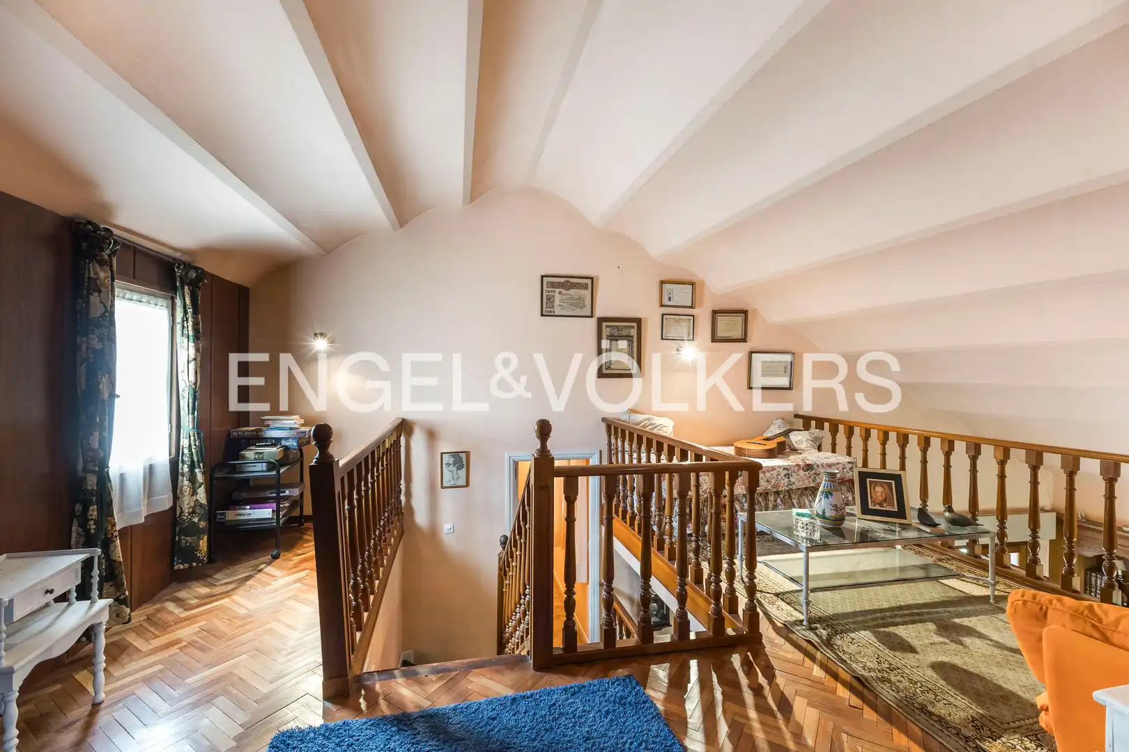 Casa o xalet en venda en Tres Cantos amb Calefacció, Jardí privat i Parquet