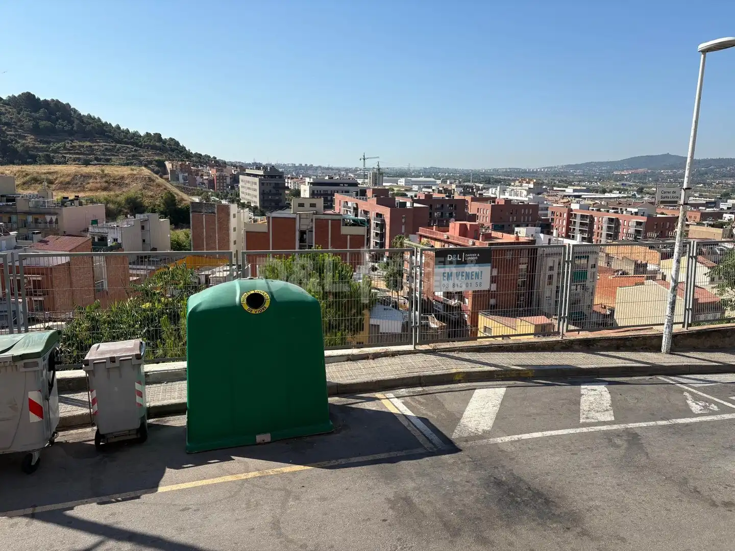 Exterior view of Residential for sale in Molins de Rei