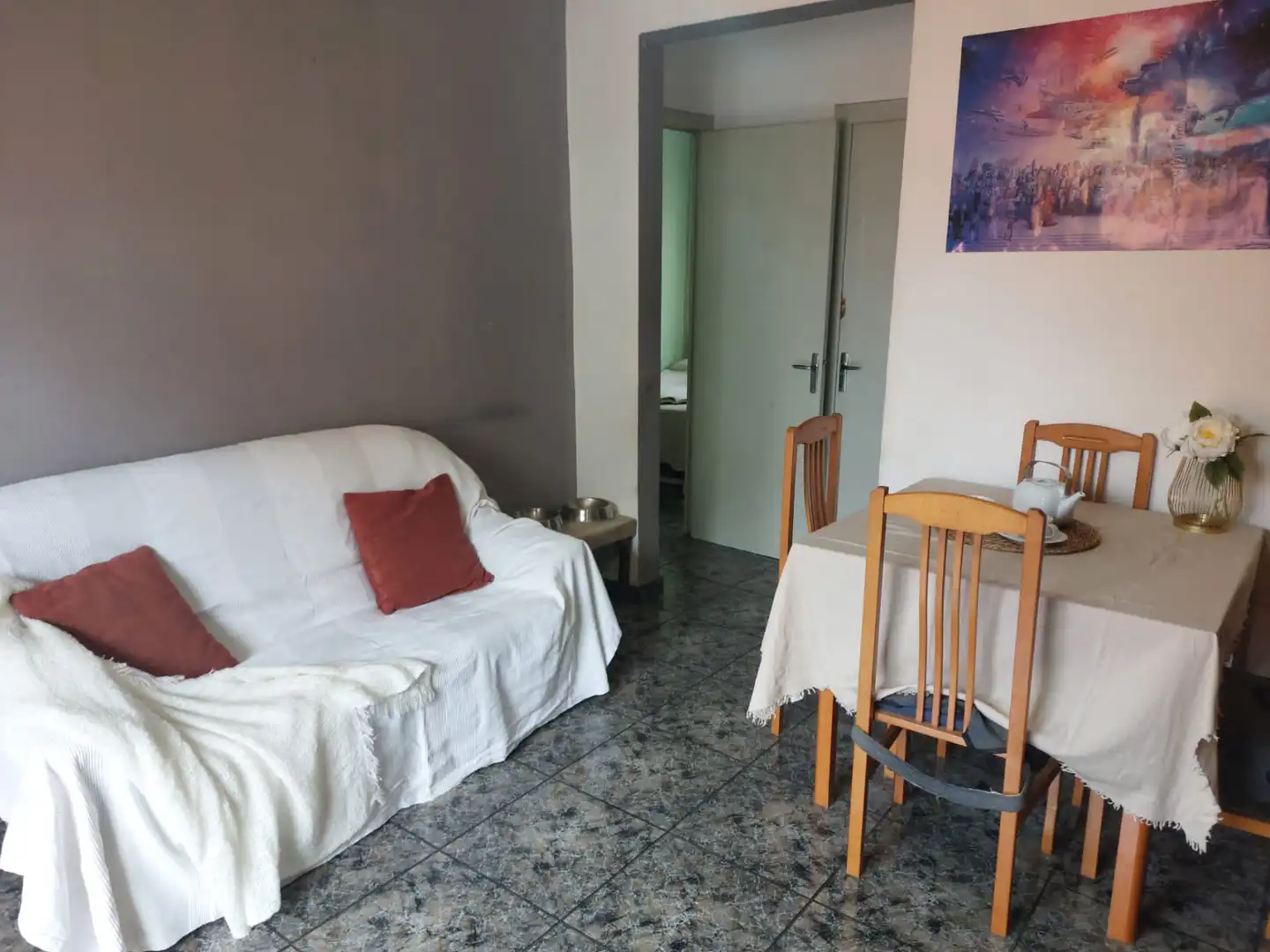 Piso con terraza en venta en Creu de Barberà - Sector Sud, imagen 12
