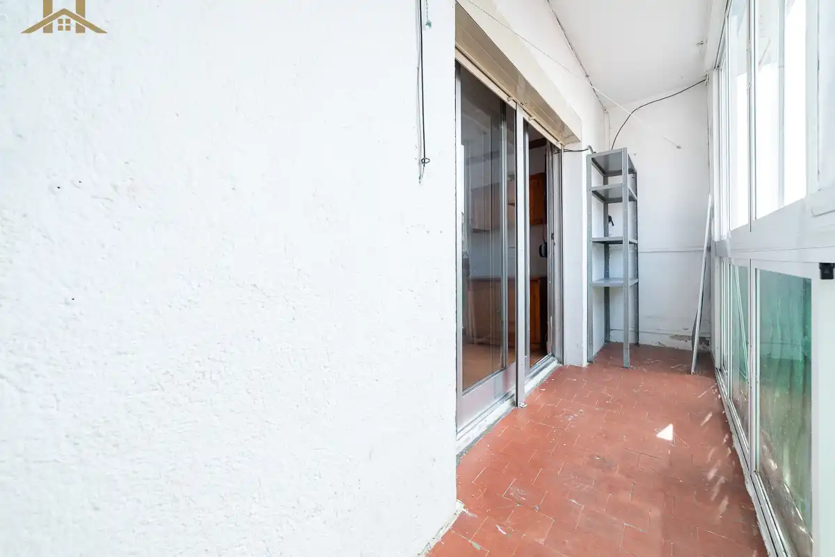 Terrassa de Pis en venda en Leganés amb Aire condicionat, Calefacció i Terrassa