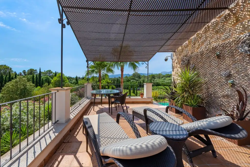 Casa rústica con piscina en venta en Sencelles, imagen 18