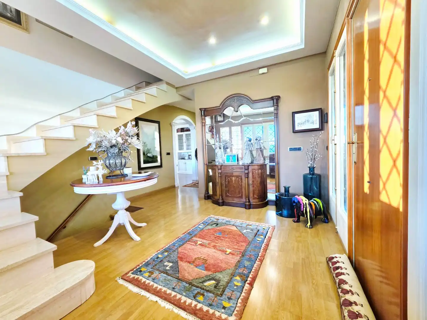 Casa o chalet en venta en Lleida con Aire acondicionado, Calefacción y Jardín privado