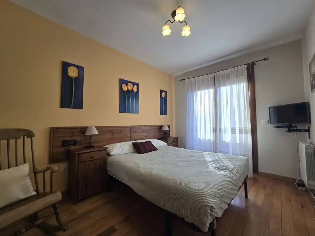 Habitación de Casa o chalet en venta en Llanes con Calefacción y Terraza
